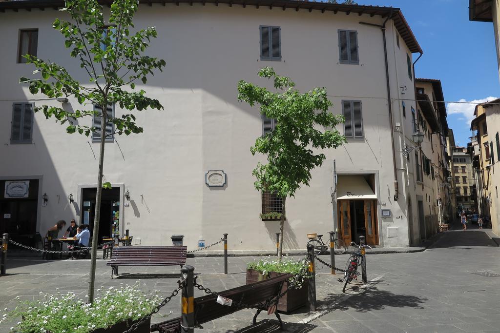 Wine Apartments Florence Trebbiano Extérieur photo